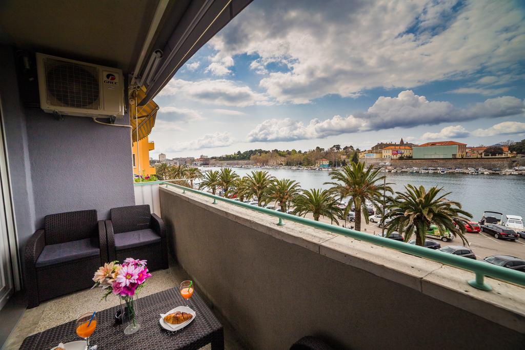 Apartment Big Look Zadar Exterior foto