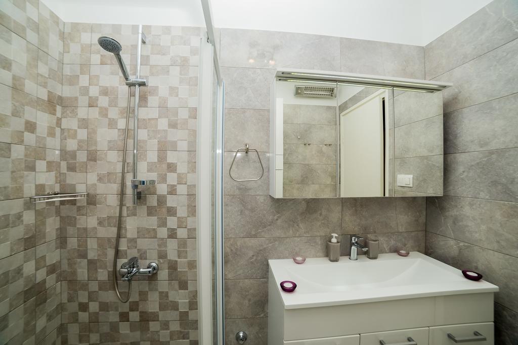 Apartment Big Look Zadar Exterior foto